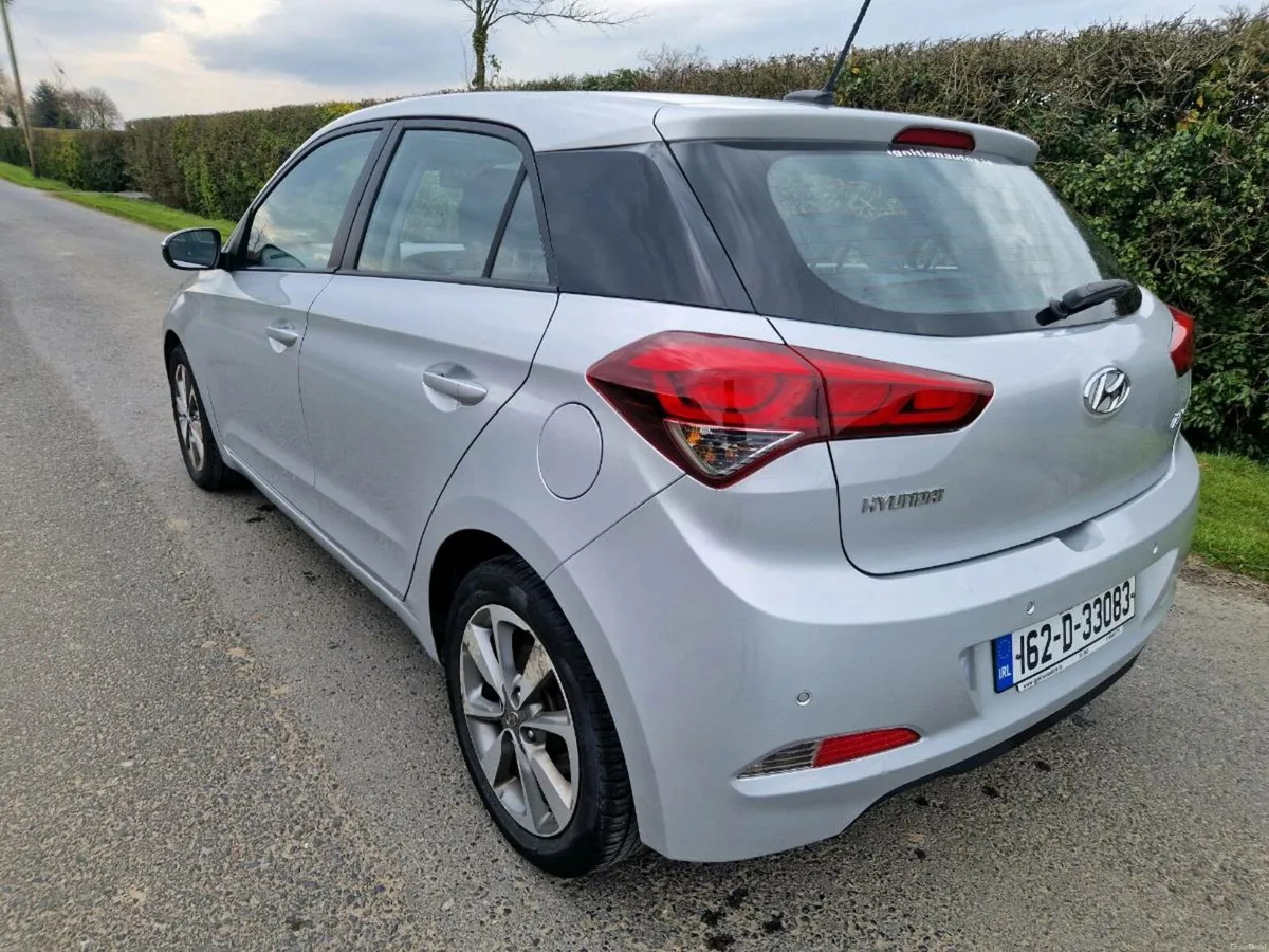 Hyundai i20 1.0 T-GDI (new NCT) - Image 3