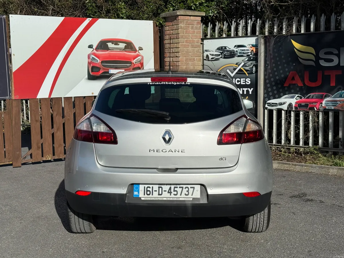 2016 Renault Megane 1.5dCi Limited Edt - Image 3