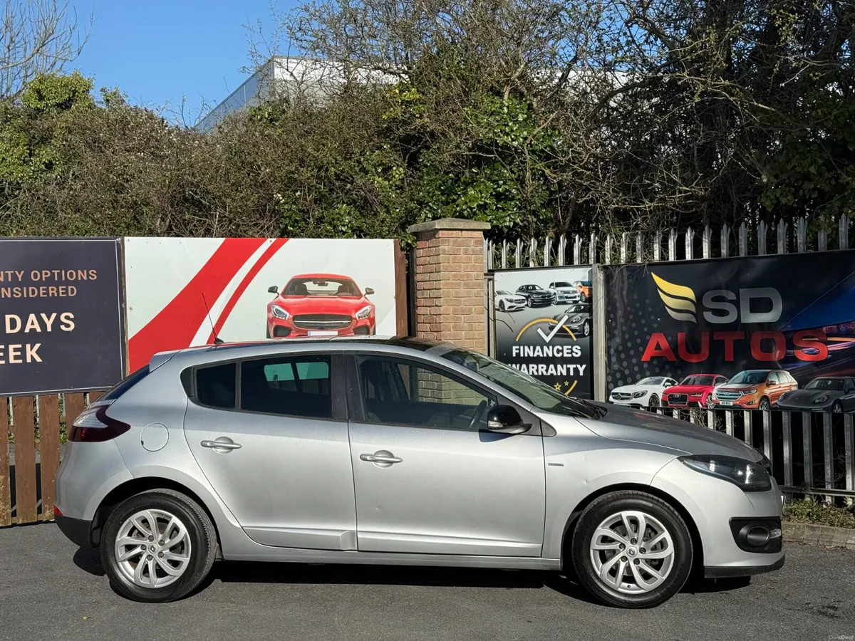 2016 Renault Megane 1.5dCi Limited Edt - Image 2