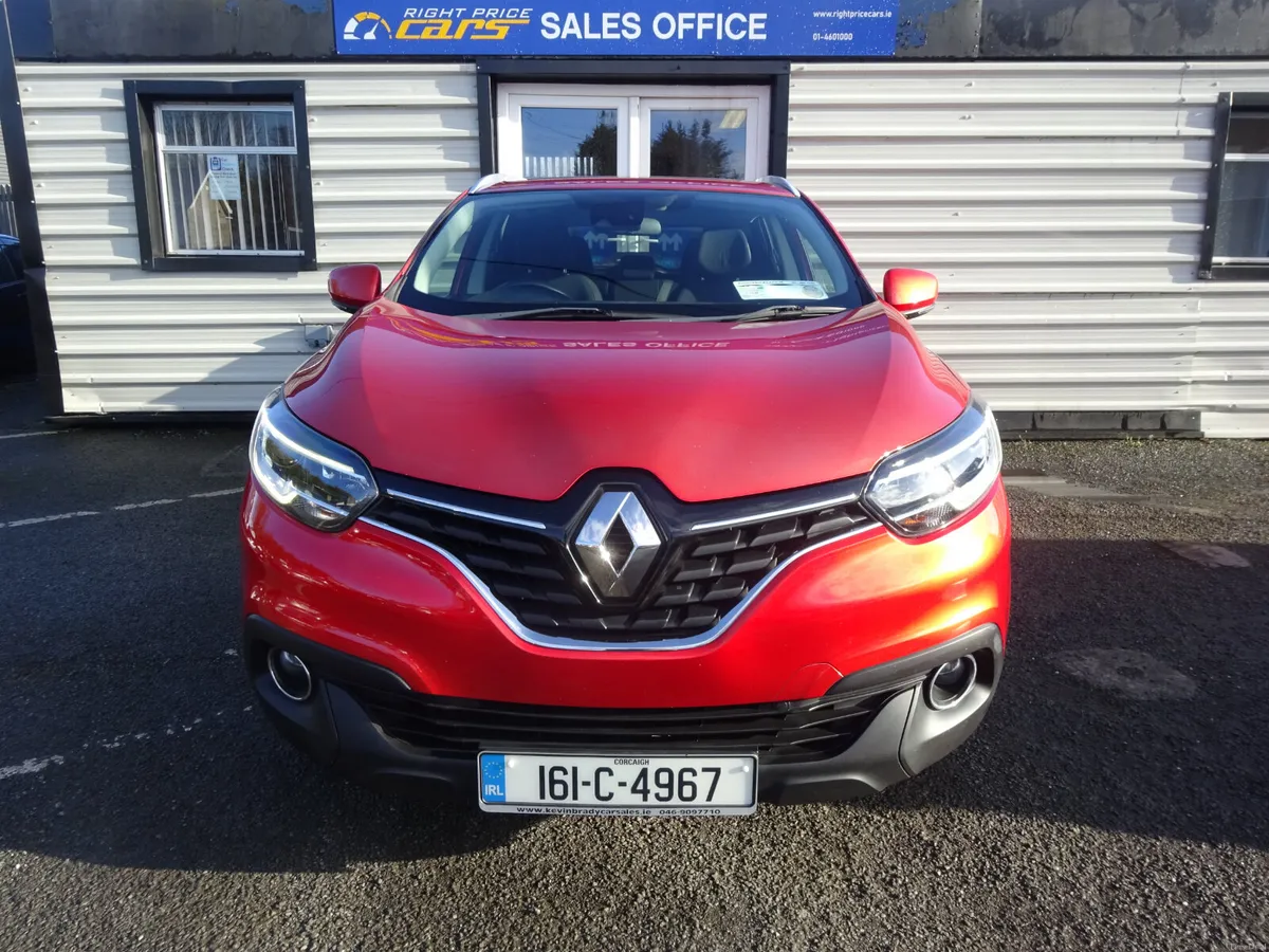 Renault Kadjar 1.5 DCI DYNAMIQUE - Image 2