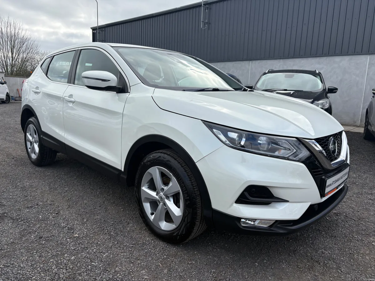 Nissan Qashqai - Image 3