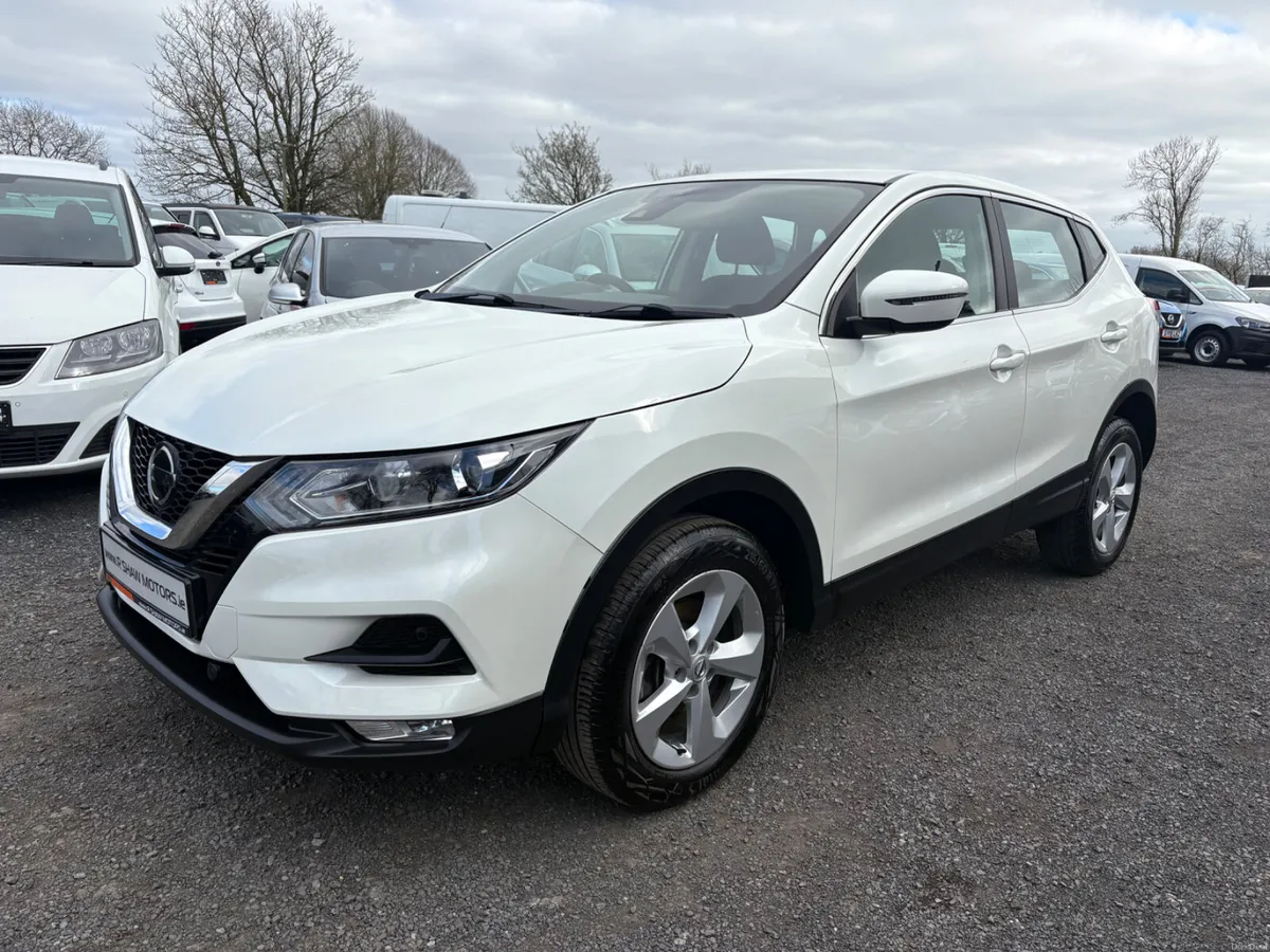 Nissan Qashqai - Image 1