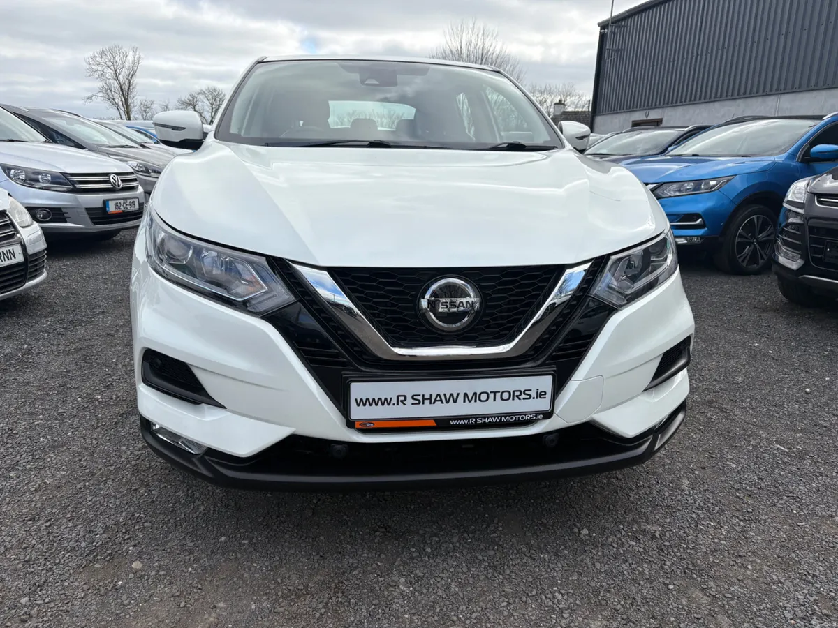 Nissan Qashqai - Image 2