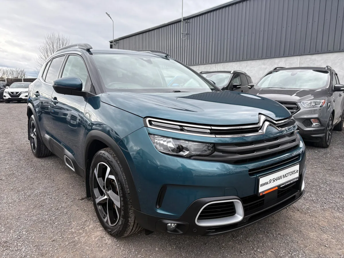 Citroen C5 Aircross - Image 4