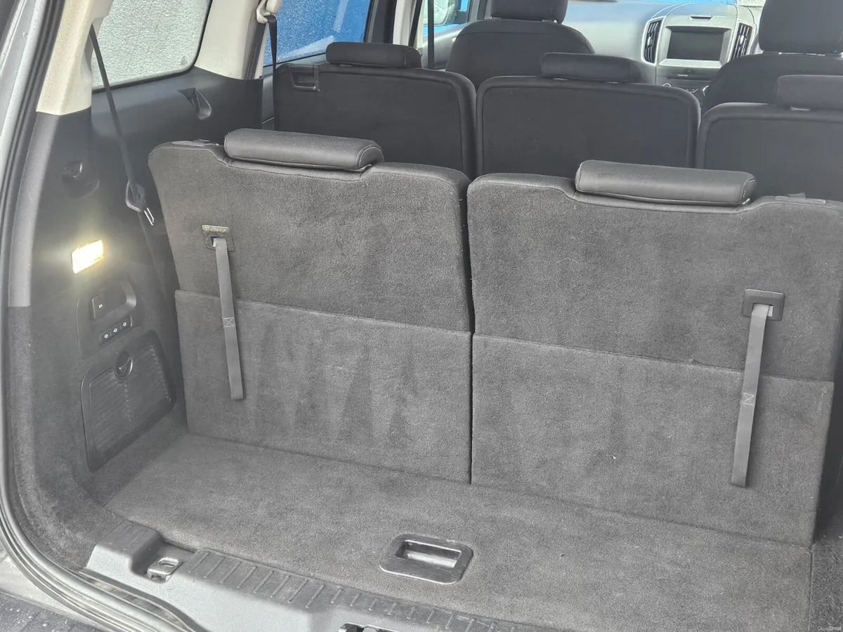 2017 Ford Galaxy | 7 Seats, 2.0 Diesel - Image 4