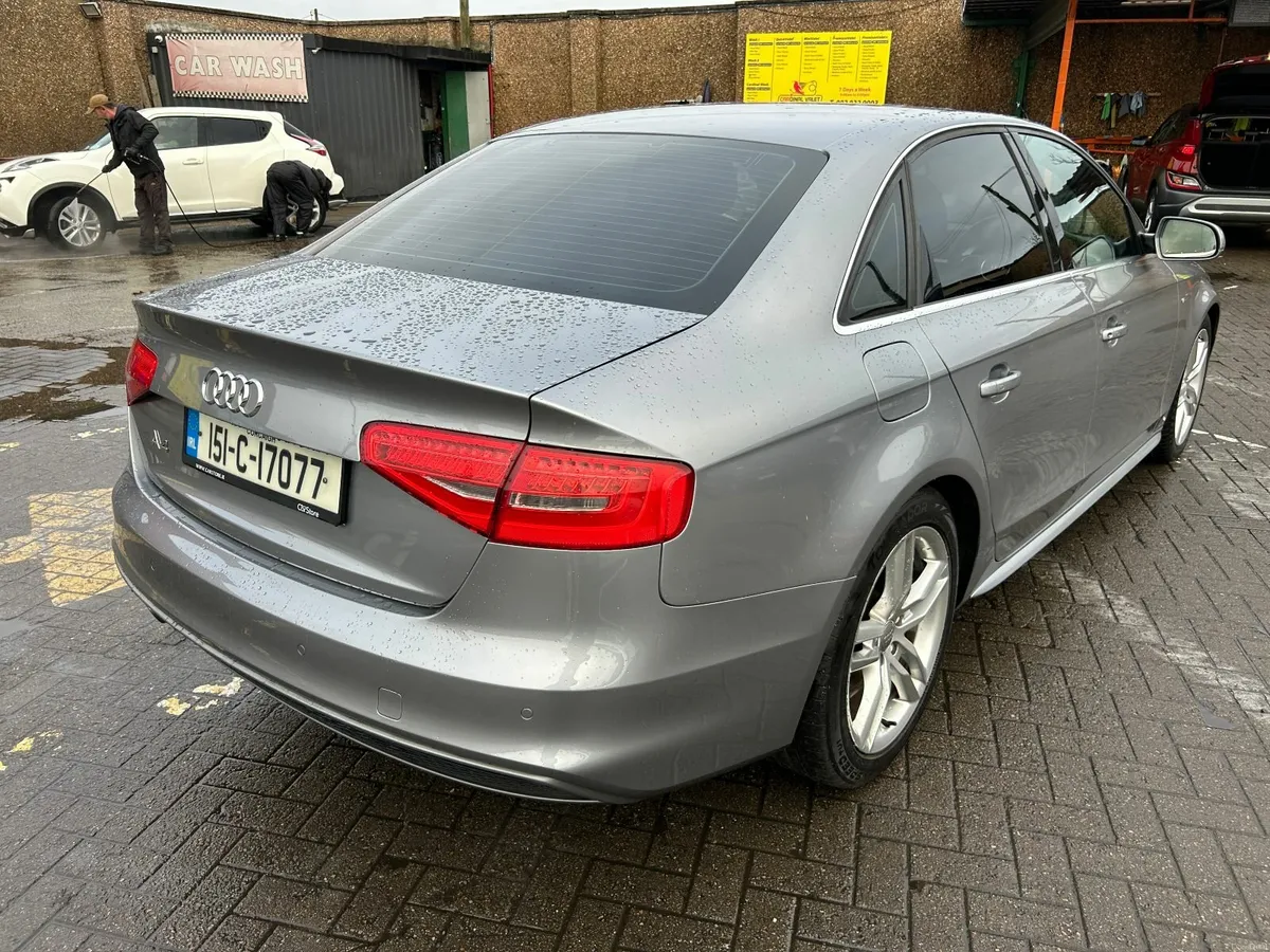 Audi A4 2015 new NCT03/27 AUTO - Image 3
