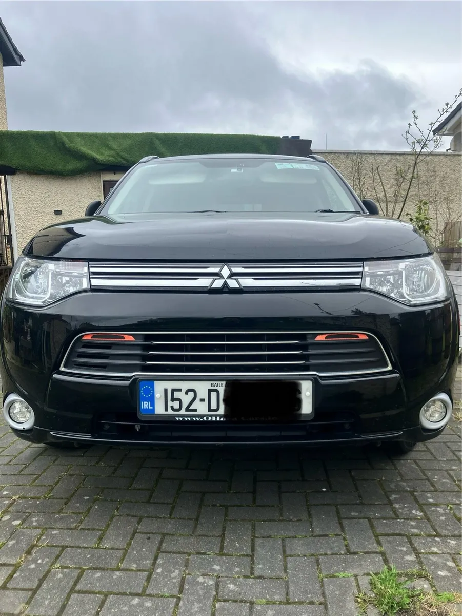 Mitsubishi Outlander PHEV 203bhp Intense+ trim - Image 3