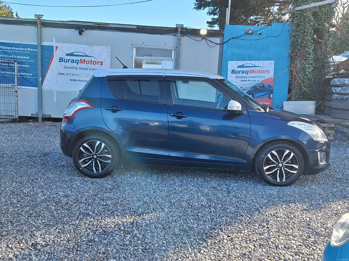 Suzuki Swift 1.2L I-STYLE Petrol Automatic - Image 4