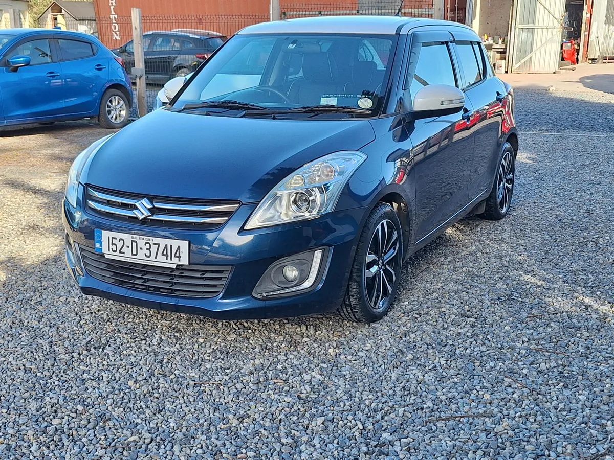 Suzuki Swift 1.2L I-STYLE Petrol Automatic - Image 2