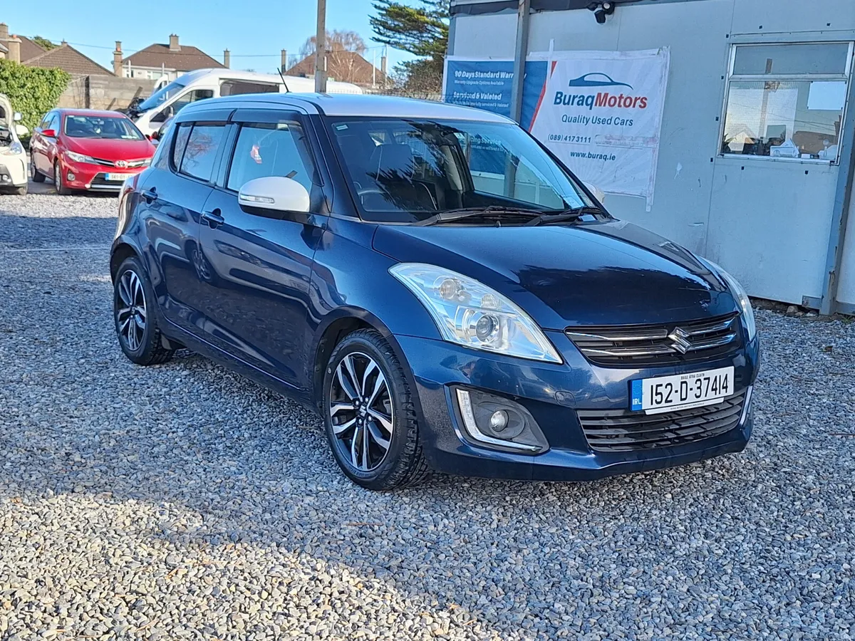 Suzuki Swift 1.2L I-STYLE Petrol Automatic - Image 3