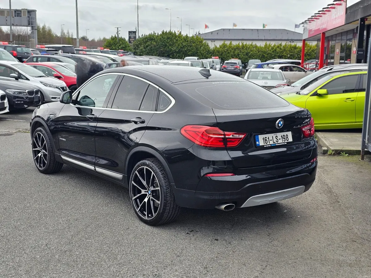 BMW X4 High Spec XDrive 2.0 Diesel Auto (161) - Image 3