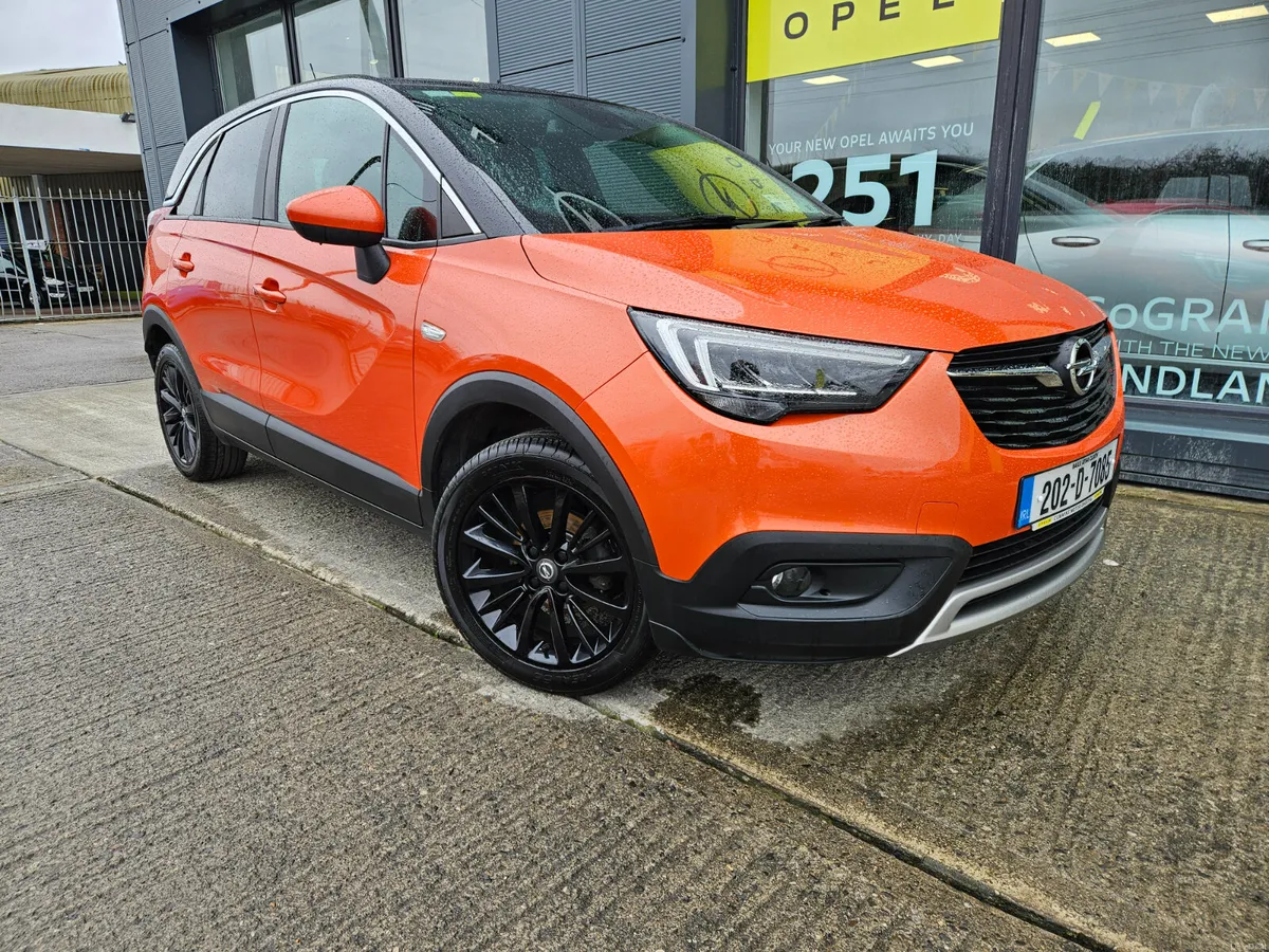 Opel Crossland X 1.5 Diesel JAN SALE - Image 2