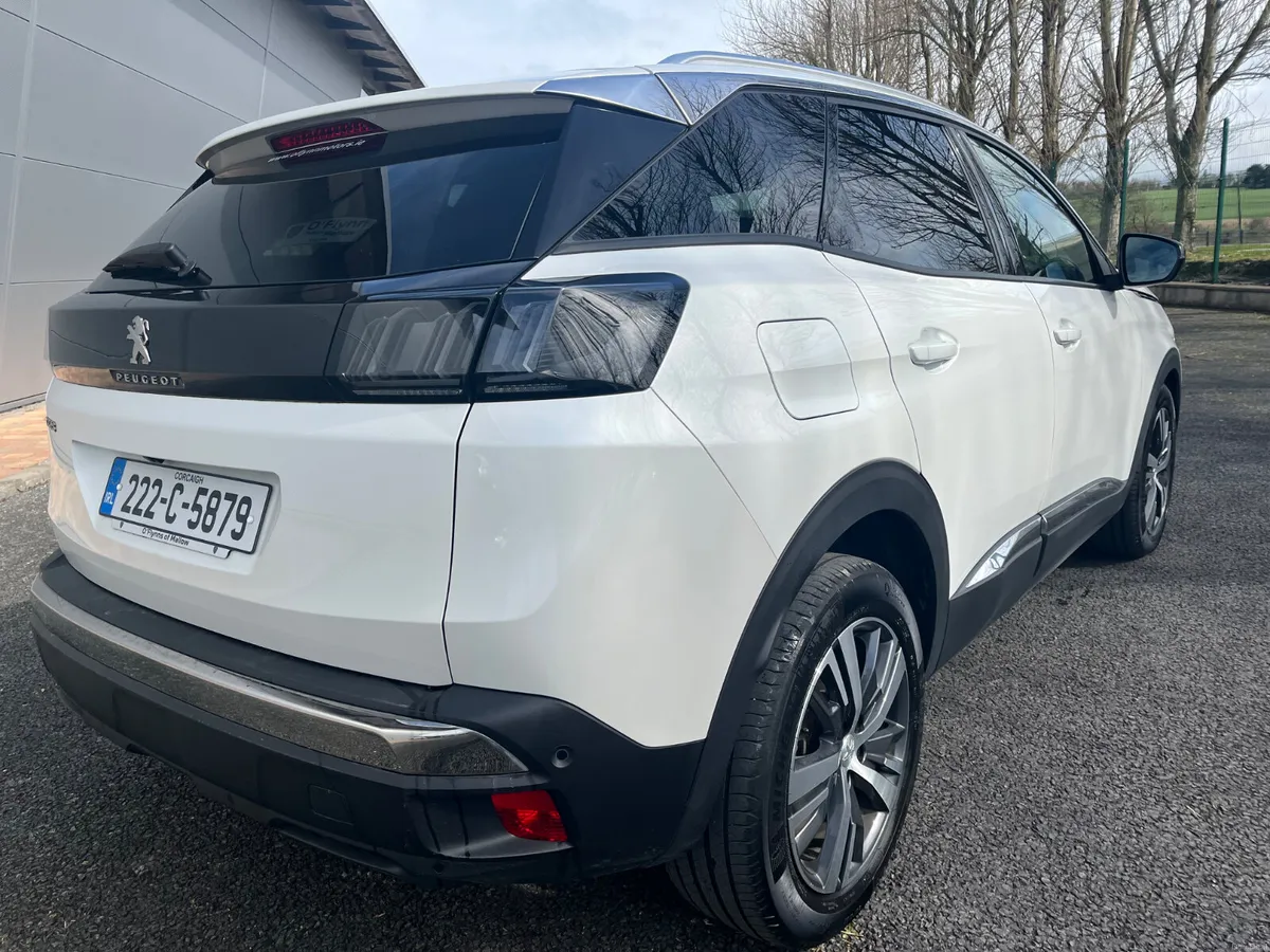 Peugeot 3008 2022 - Image 3