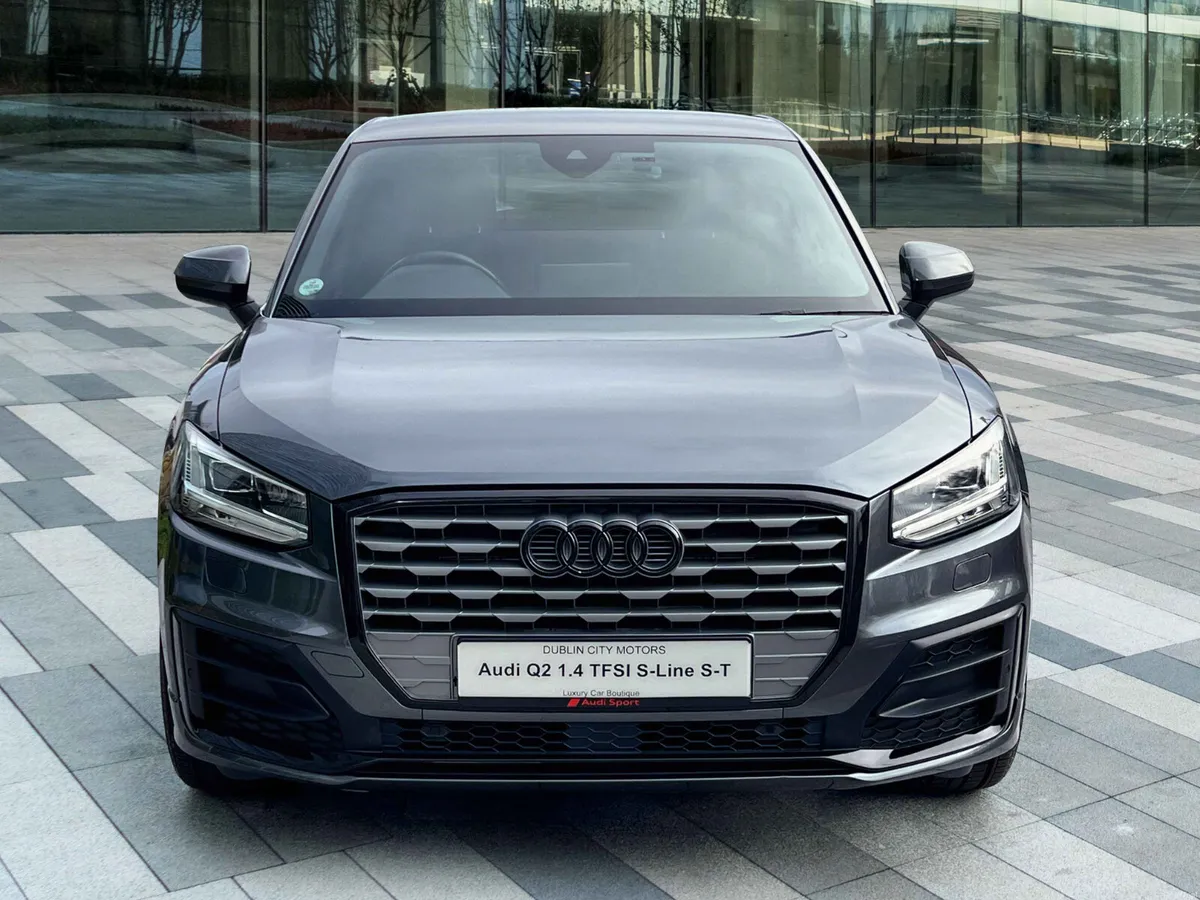 Audi Q2 1.4 TFSI S-T S-Line *Excellent Spec* - Image 2
