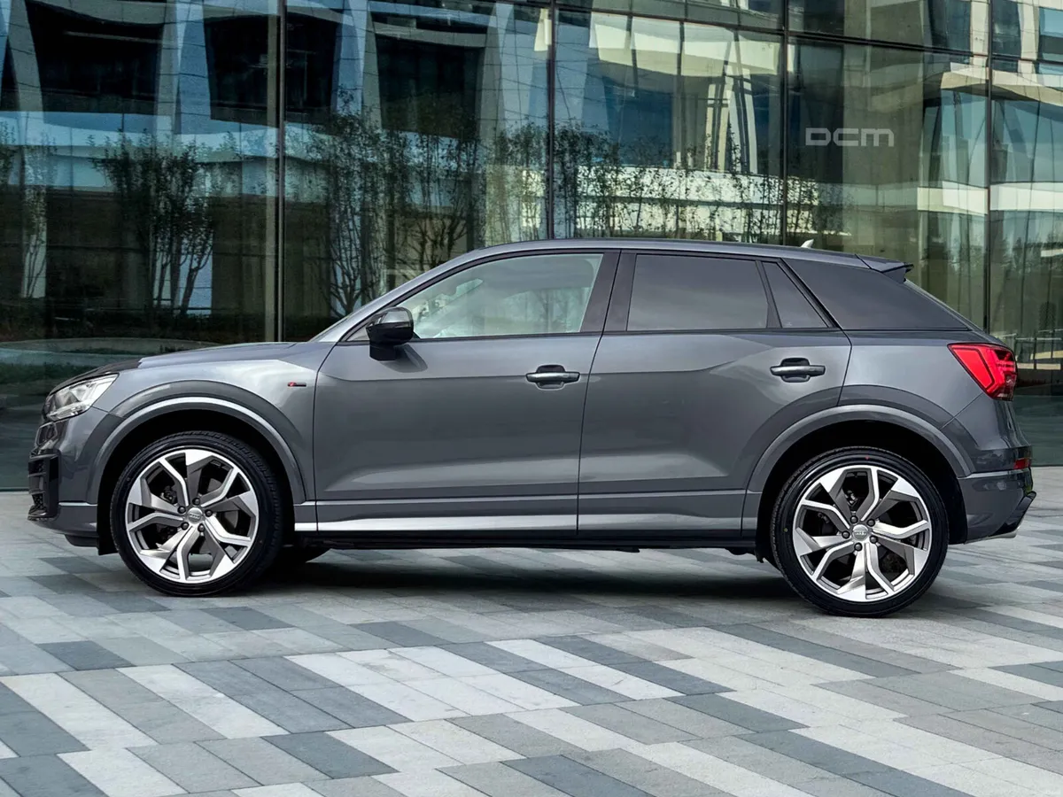 Audi Q2 1.4 TFSI S-T S-Line *Excellent Spec* - Image 4