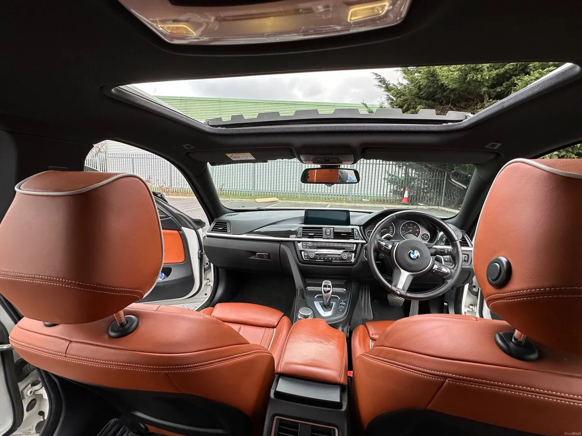 BMW 4-Series 2017 435D Xdrive M Sport Performance - Image 1