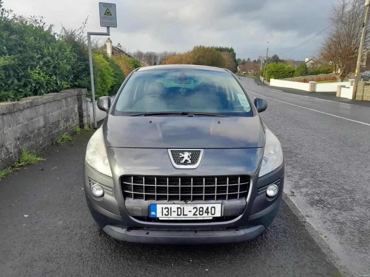 2013 Peugeot 3008 1.6Diesel - Image 1