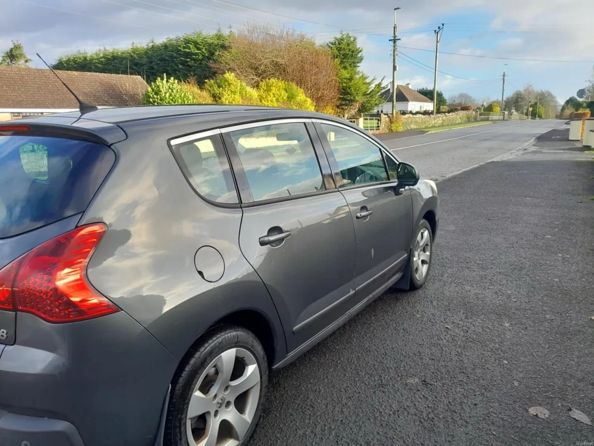 2013 Peugeot 3008 1.6Diesel - Image 4