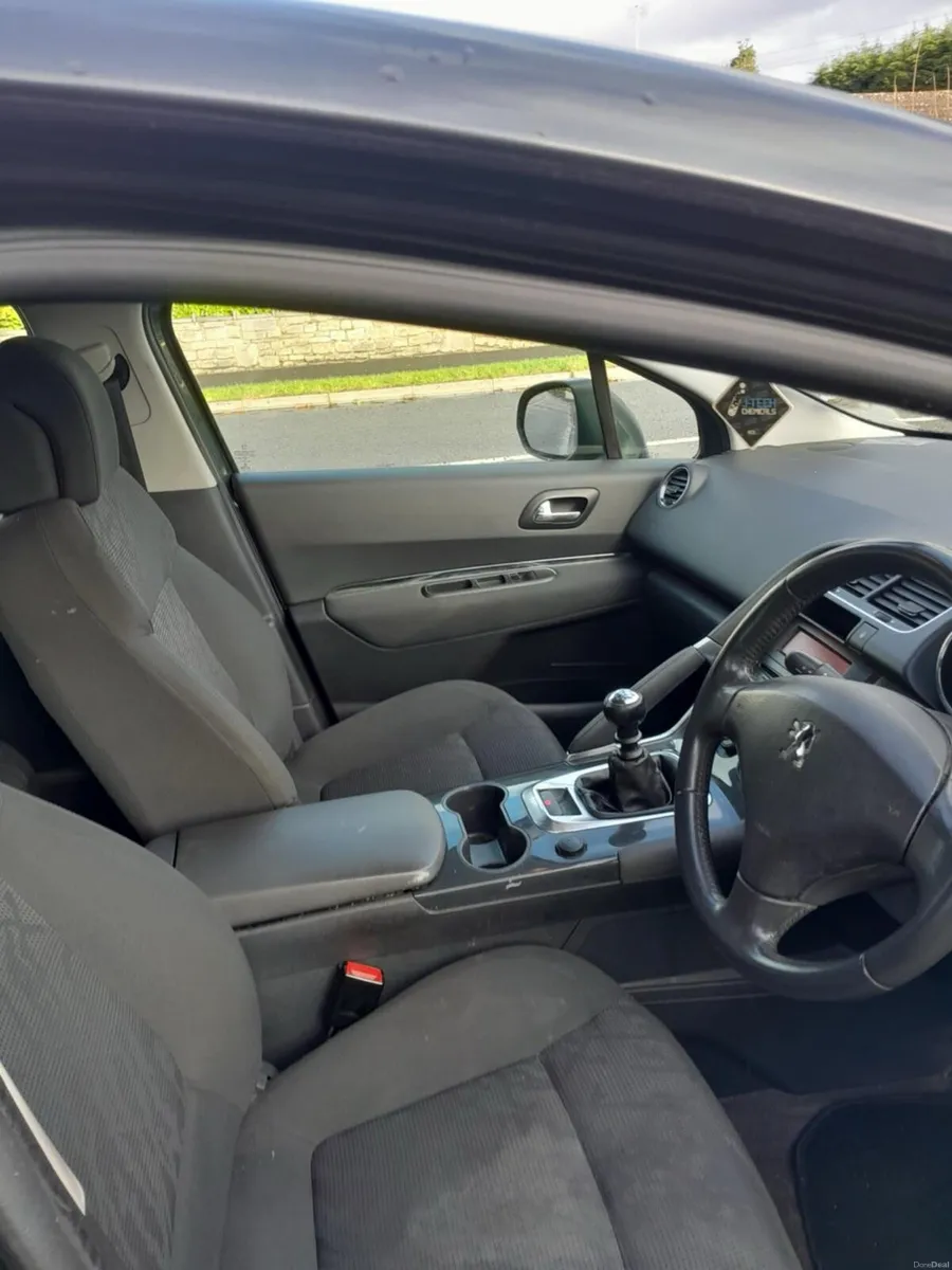 2013 Peugeot 3008 1.6Diesel - Image 6