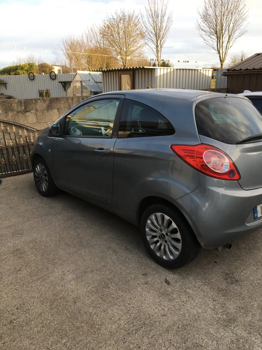 DIESEL Ford KA 2011 please read the ad first - Image 4