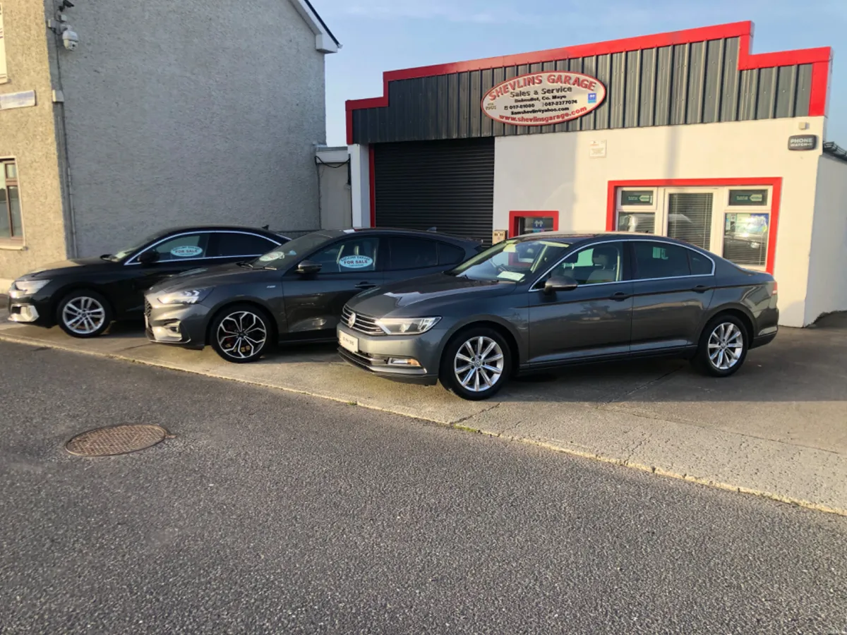 2015 Volkswagen Passat 2.0 Tdi SE Business Edtion - Image 2