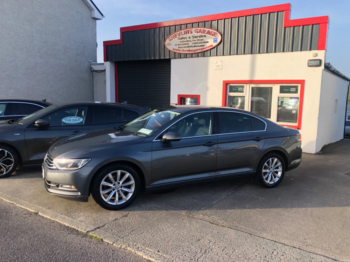 2015 Volkswagen Passat 2.0 Tdi SE Business Edtion - Image 1