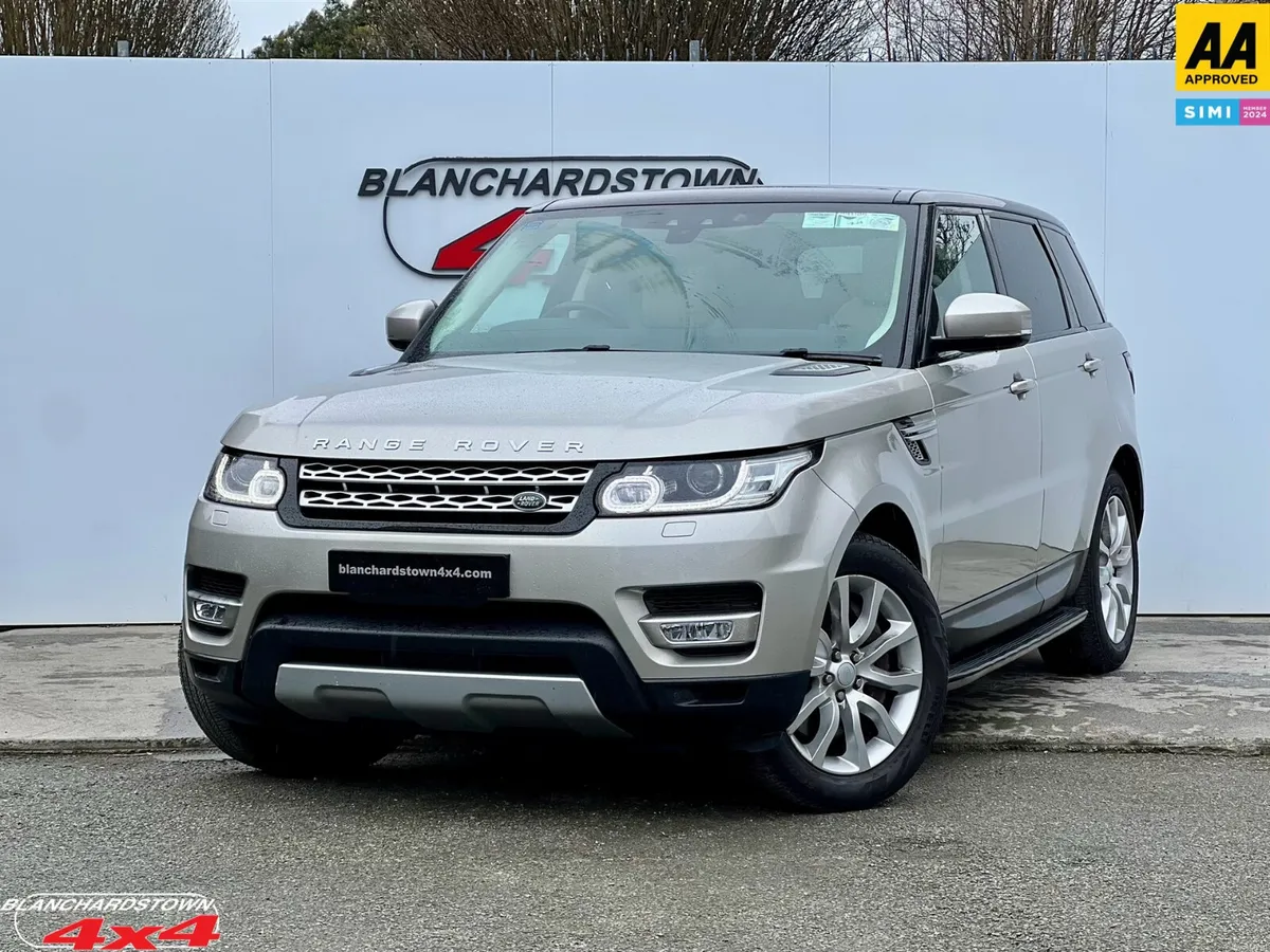 RANGE ROVER SPORT HSE 3.0 DIESEL IMMACULATE - Image 2