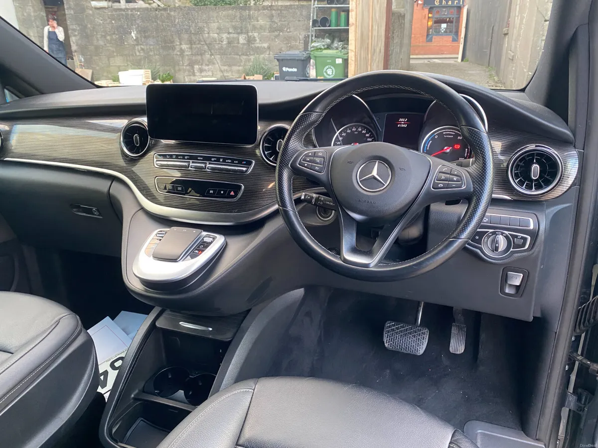 Mercedes-Benz EQV 300 Sport Premium Seven-Seat - Image 3