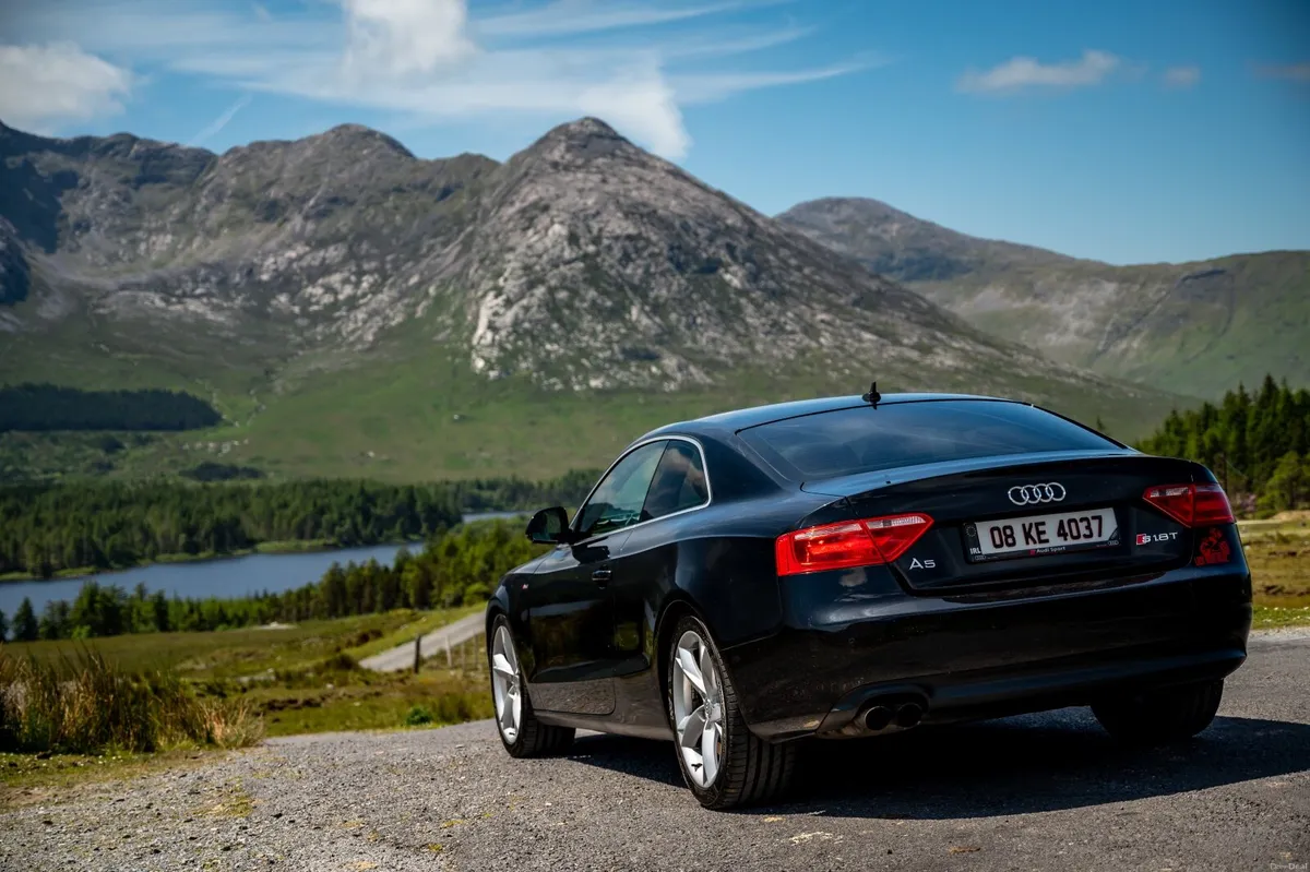 Audi A5 2008 nct 07/26 new tax 03/27!! - Image 2