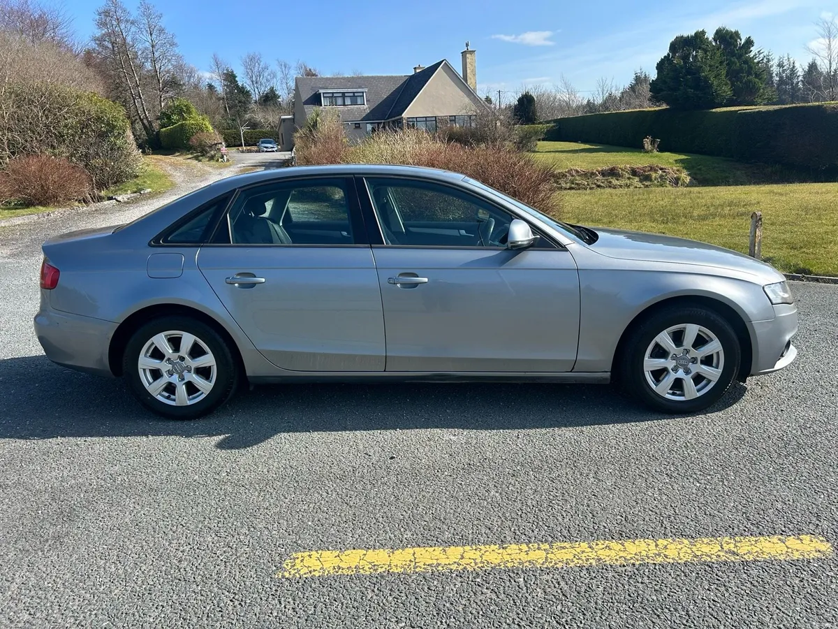 AUDI A4 2009*NCT 9/26 - Image 2