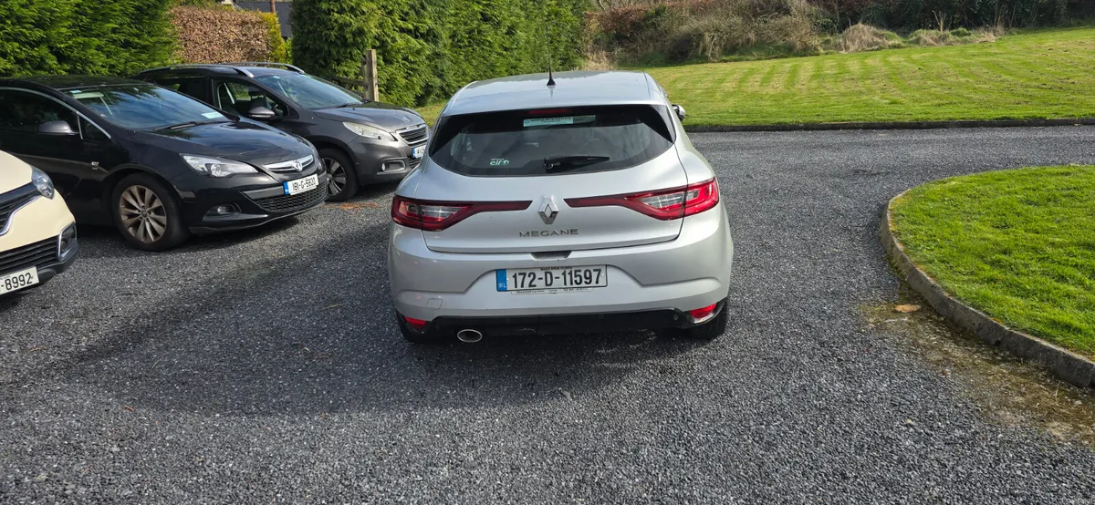 Renault Megane. NCT 07-27 - Image 4