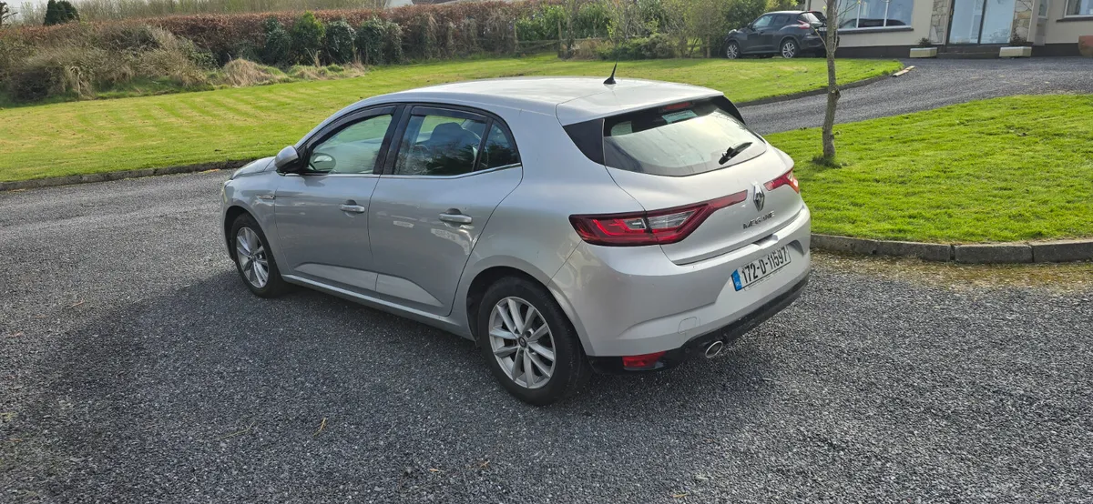 Renault Megane. NCT 07-27 - Image 5