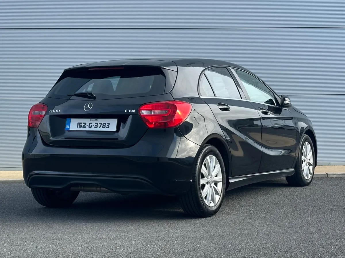 Mercedes-Benz A180d Auto *LowKMS - Image 2