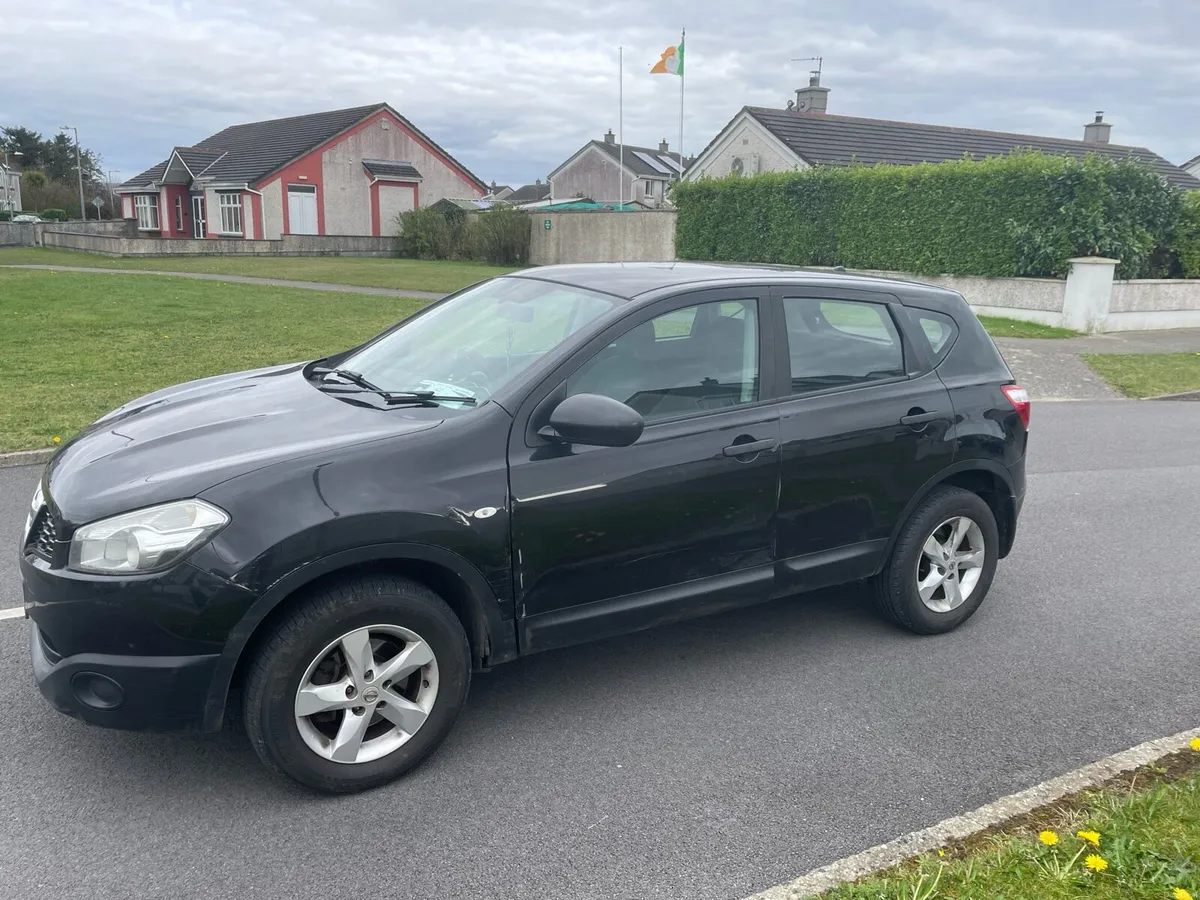 2011 Nissan Qashqai 1.5Diesel Read. Add - Image 1