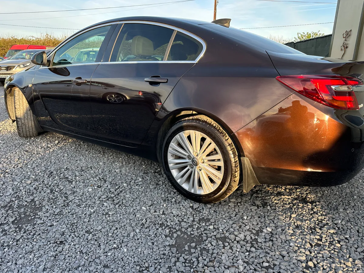 🔵 Opel Insignia ELITE 1.6 CDTI 136PS 4DR LEATHER - Image 3