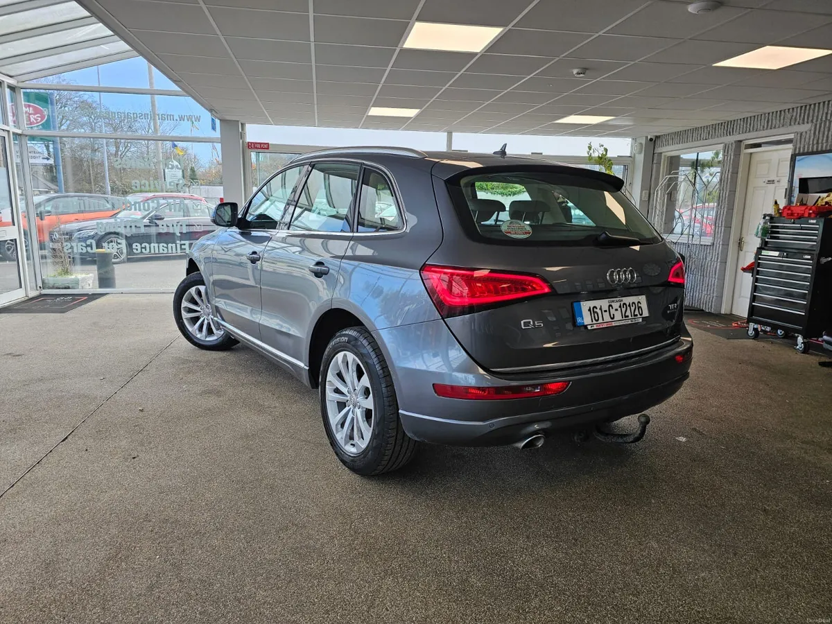 Audi Q5 2.0 TDI 190 Quattro SE 190 bhp 2016 - Image 4