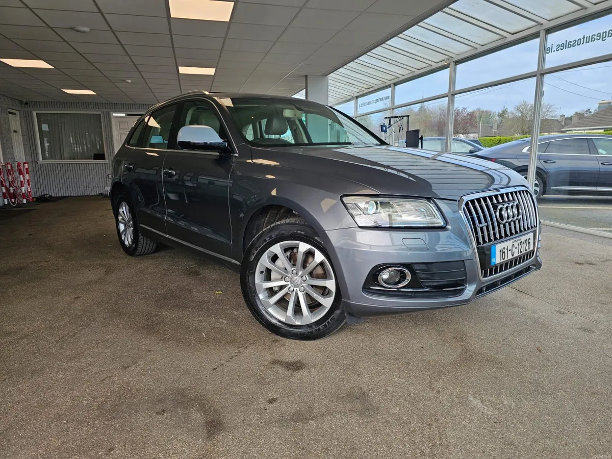 Audi Q5 2.0 TDI 190 Quattro SE 190 bhp 2016 - Image 1