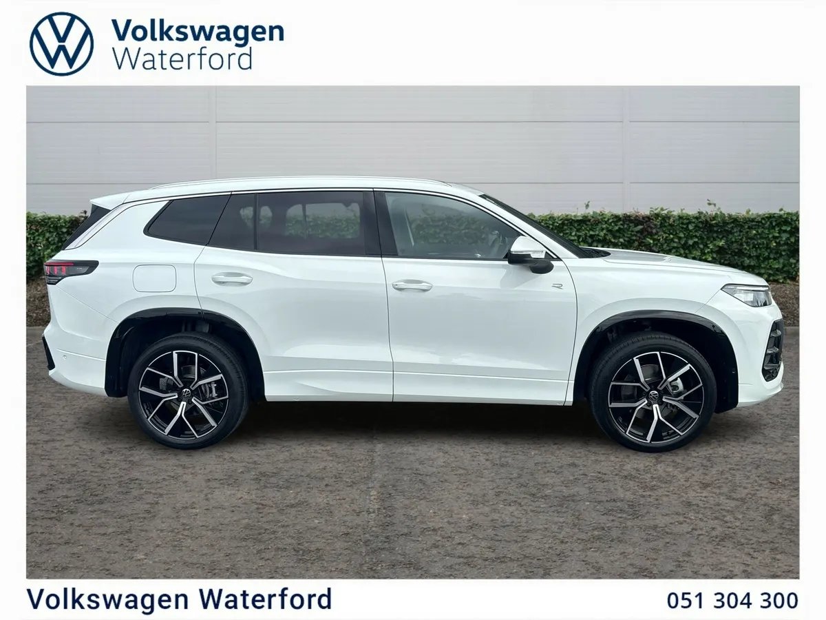 Volkswagen Tayron R-line 75 1.5PHEV DSG - Image 4