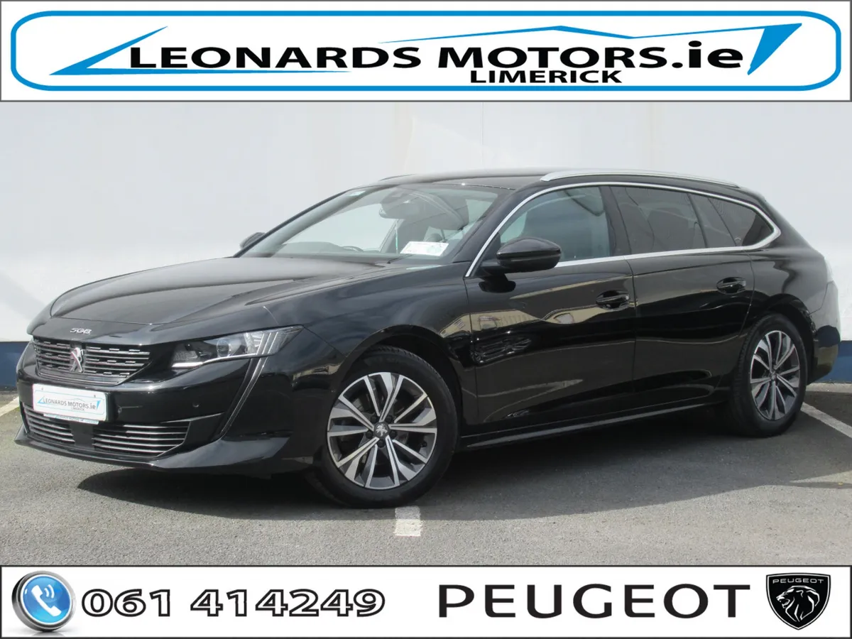 201 Peugeot 508 SW Allure **REDUCED** - Image 3