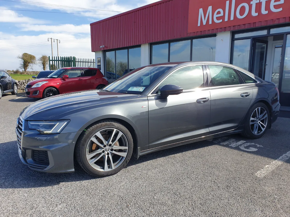 Audi A6 2.0TDI S LINE 204BHP - Image 2