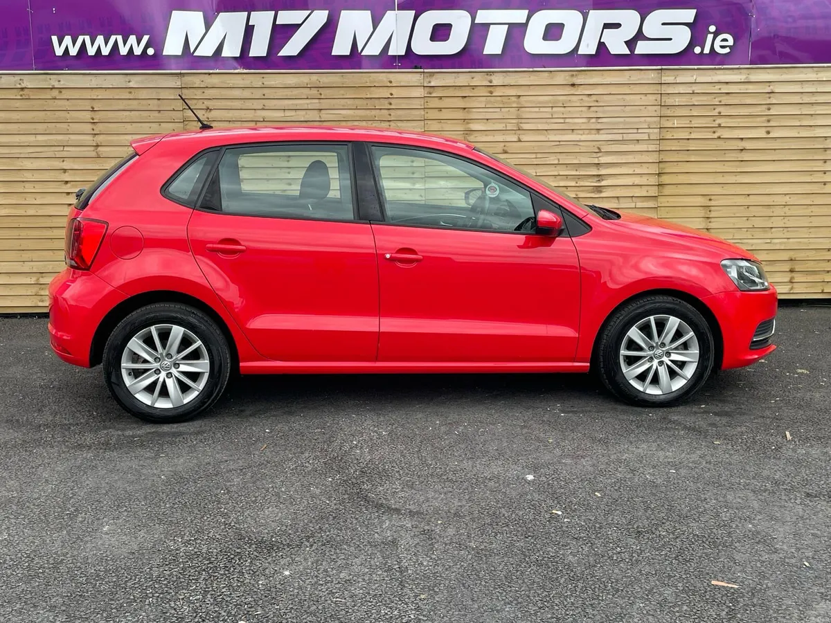 VW POLO 1.2TSI AUTO - Image 6