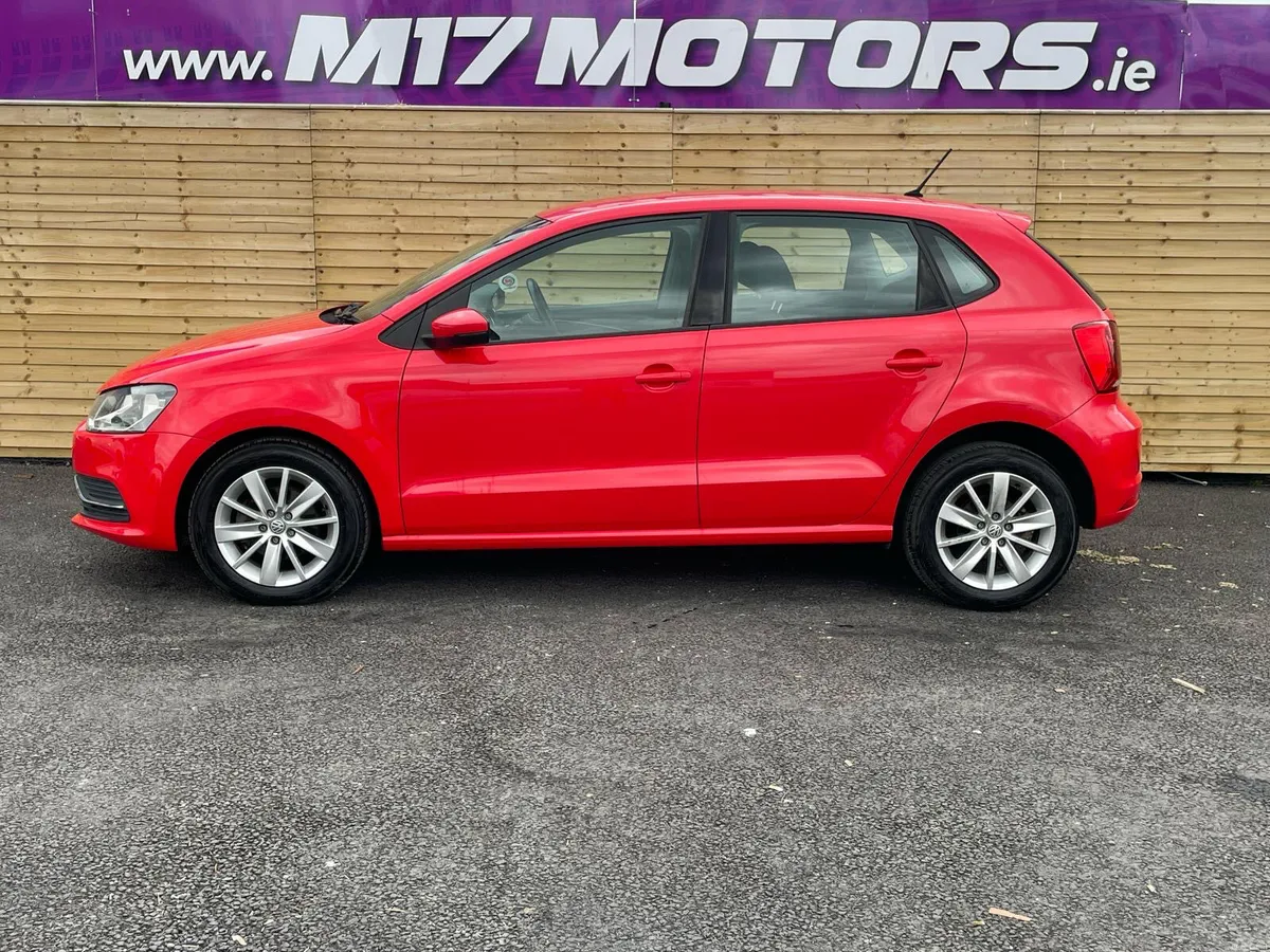 VW POLO 1.2TSI AUTO - Image 5