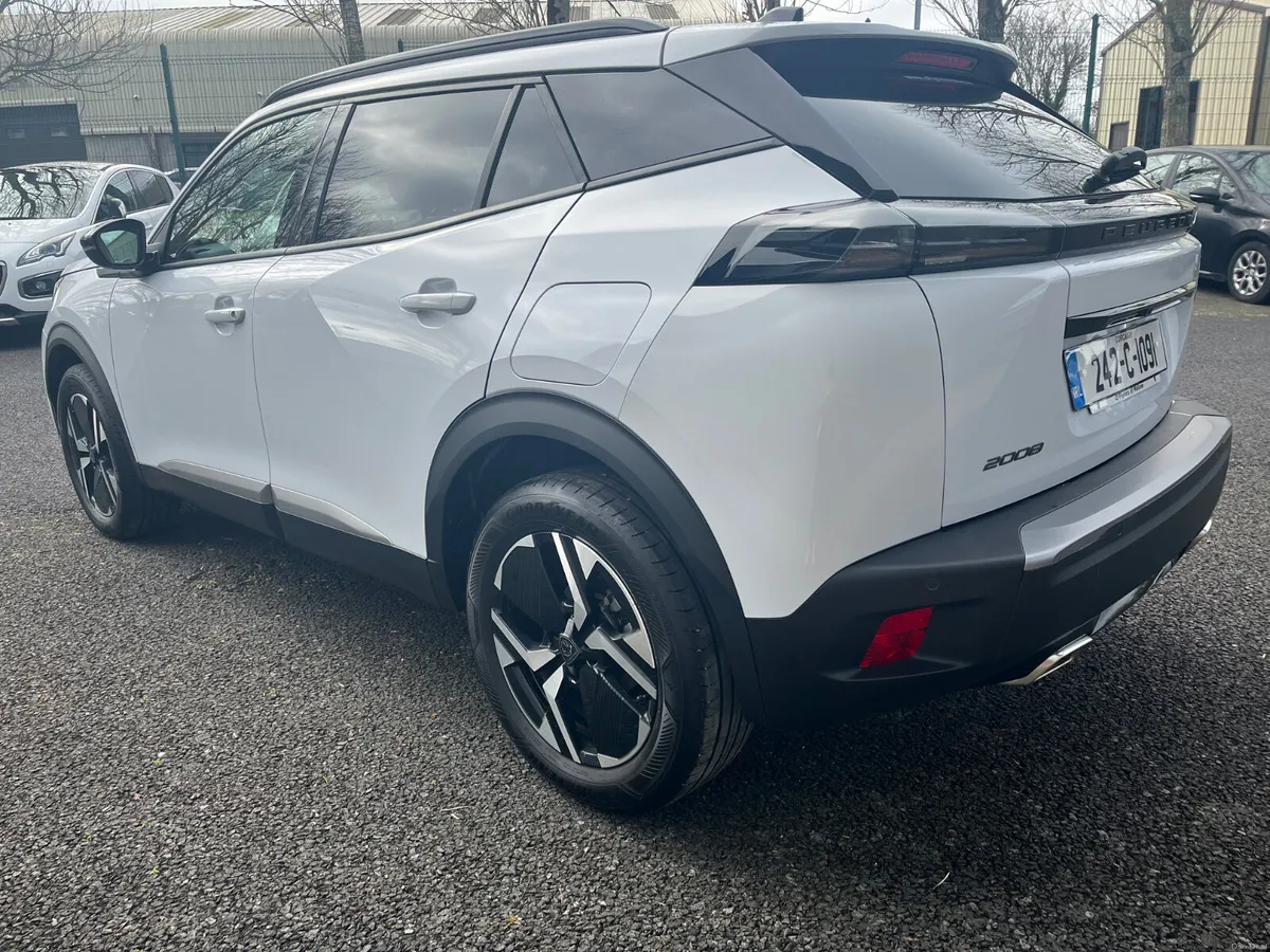 Peugeot 2008 2024 - Image 4