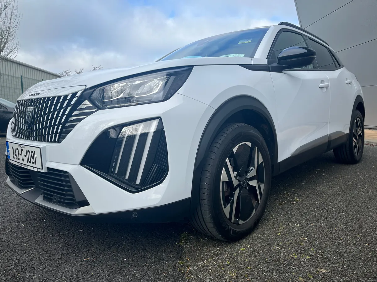 Peugeot 2008 2024 - Image 2