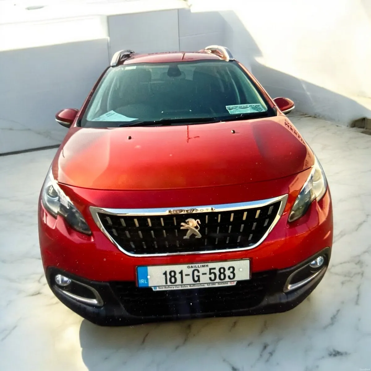 Peugeot 2008 1.6 BlueHDi 75bhp Active Low Mileage - Image 3