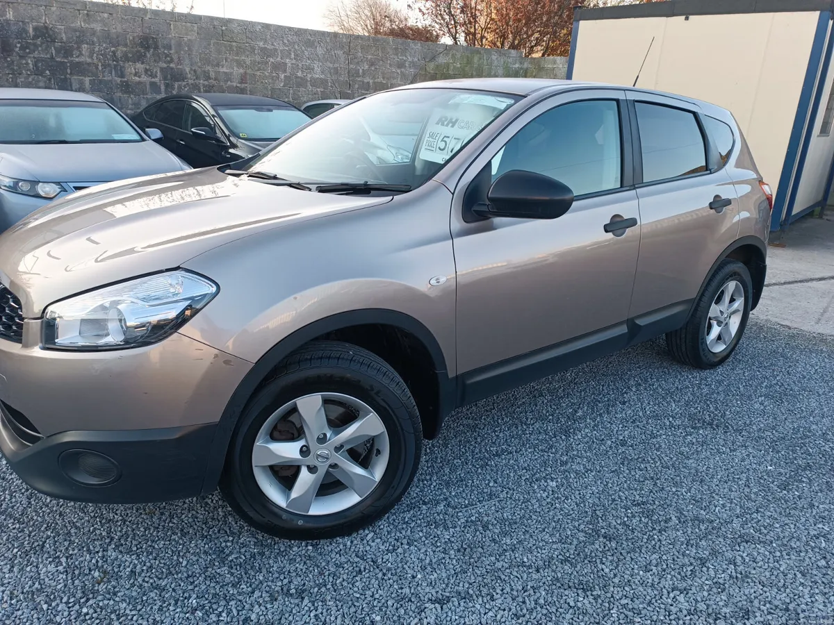2013 Nissan Qashqai 1.5 dci  xe - Image 1