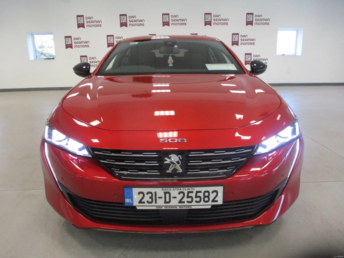 2023 Peugeot 508 Allure Auto 1.5 HDI - Image 3