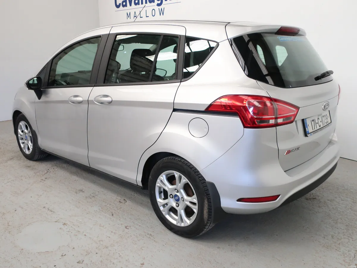 2017 Ford B-MAX Titanium 1.5 Tdci 75p 5dr - Image 3