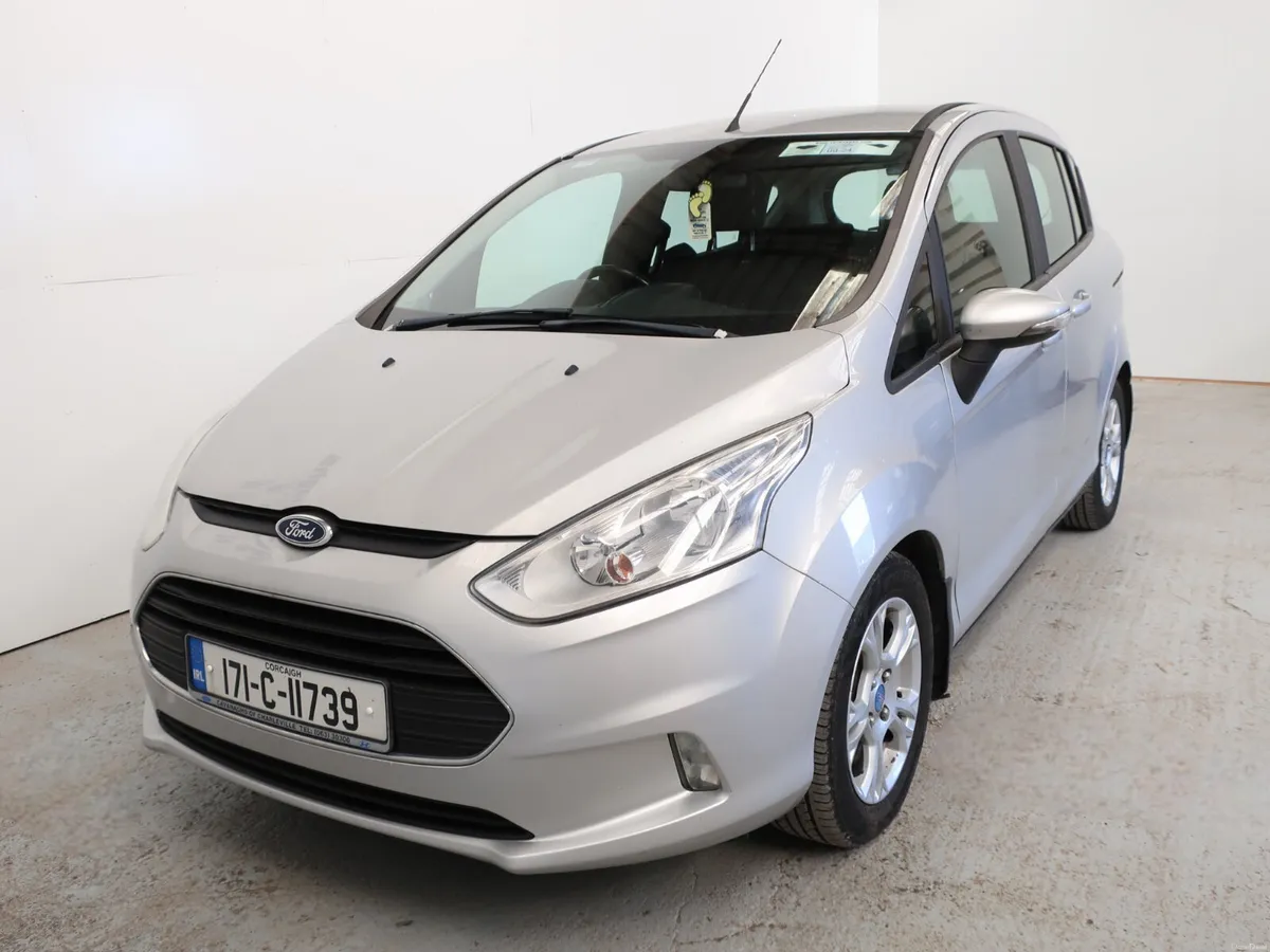 2017 Ford B-MAX Titanium 1.5 Tdci 75p 5dr - Image 2