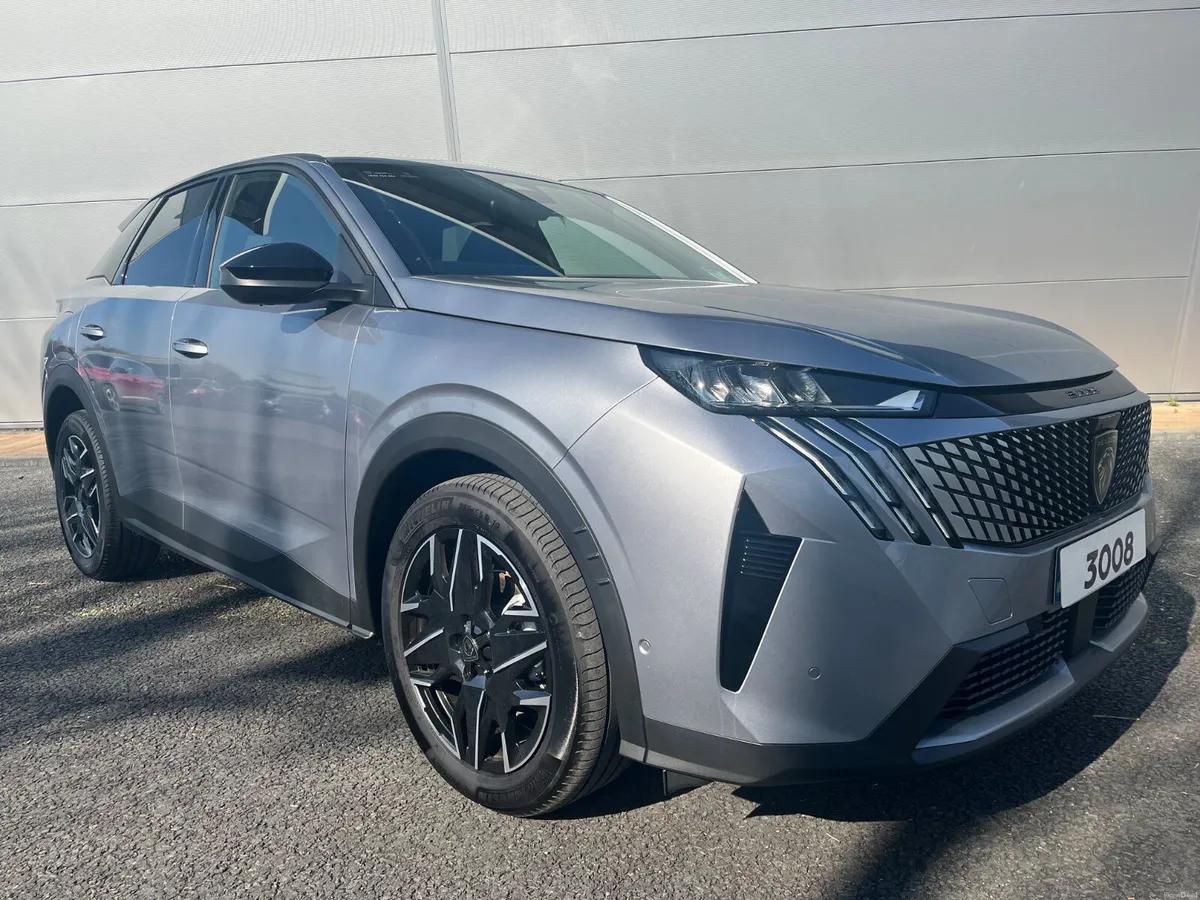 Peugeot 3008 1.2 Hybrid Allure - Image 1